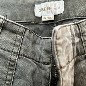 TNA 6 Fatigue Green Heroic Pants